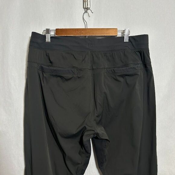 Lululemon Great Wall Pants Men's XL Gray 32" Inseam Tapered Joggers M5903S - Picture 5 of 12